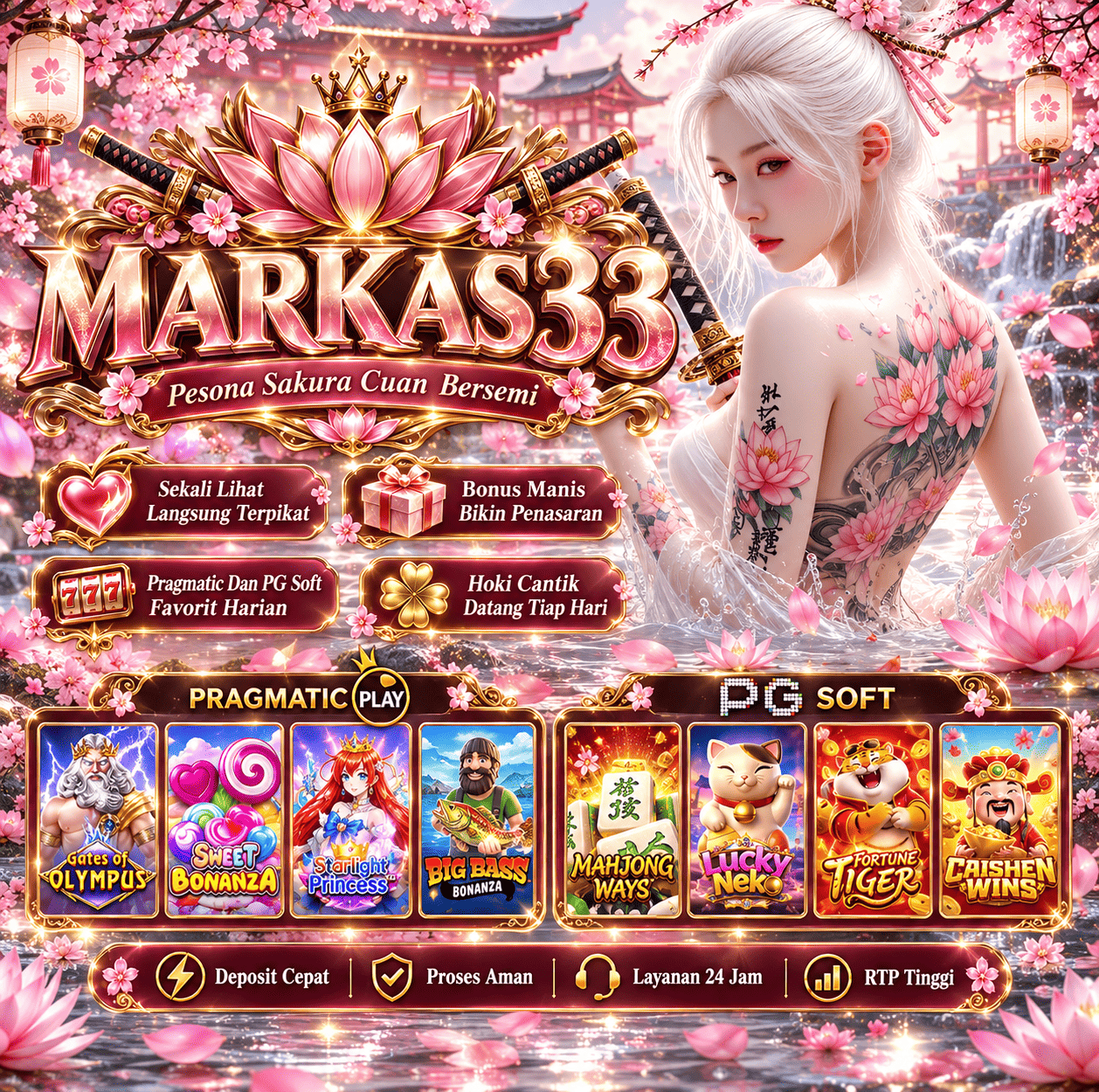 MARKAS33